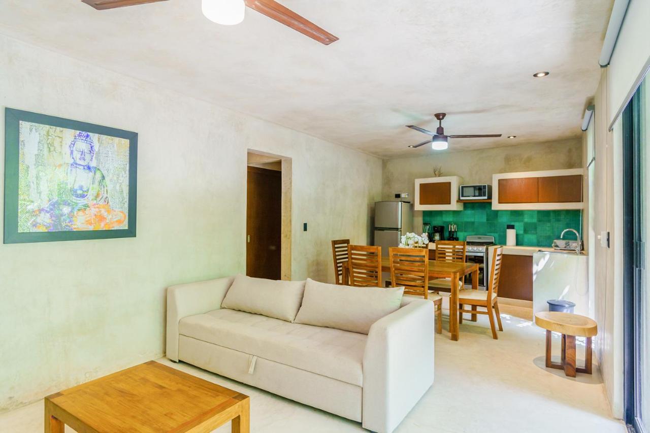 Eco-sustainable Luxury Between Hotspots & Town By Stella Tulum