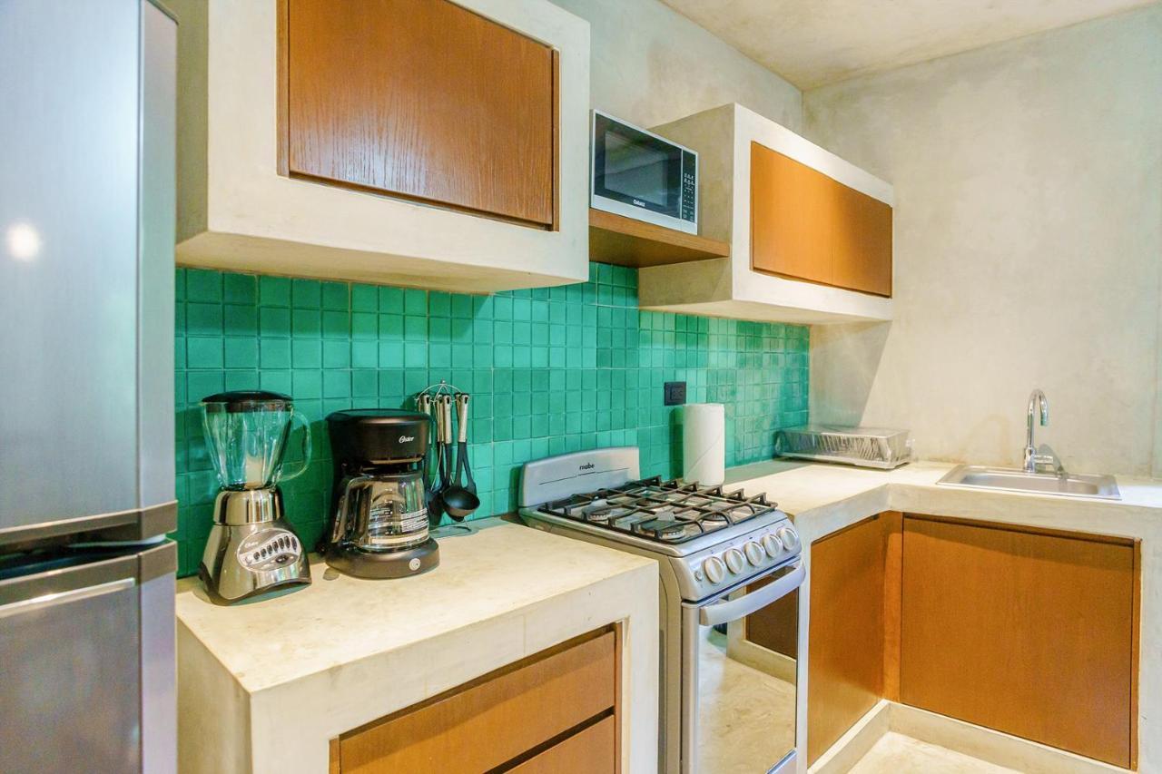 Eco-sustainable Luxury Between Hotspots & Town By Stella Apartment Tulum