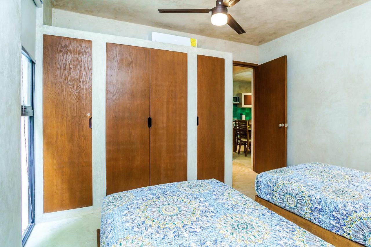 Eco-sustainable Luxury Between Hotspots & Town By Stella Apartment Tulum