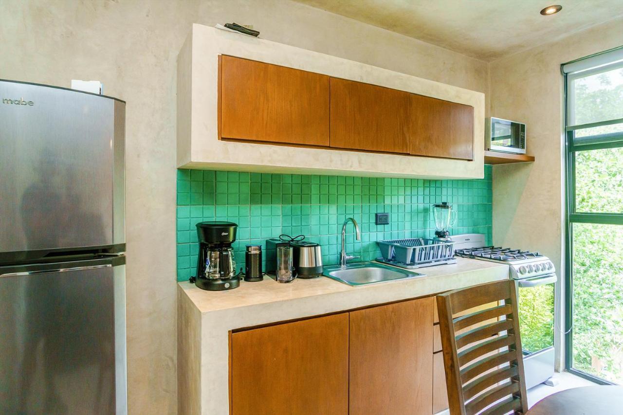 Eco-sustainable Luxury Between Hotspots & Town By Stella Apartment Tulum