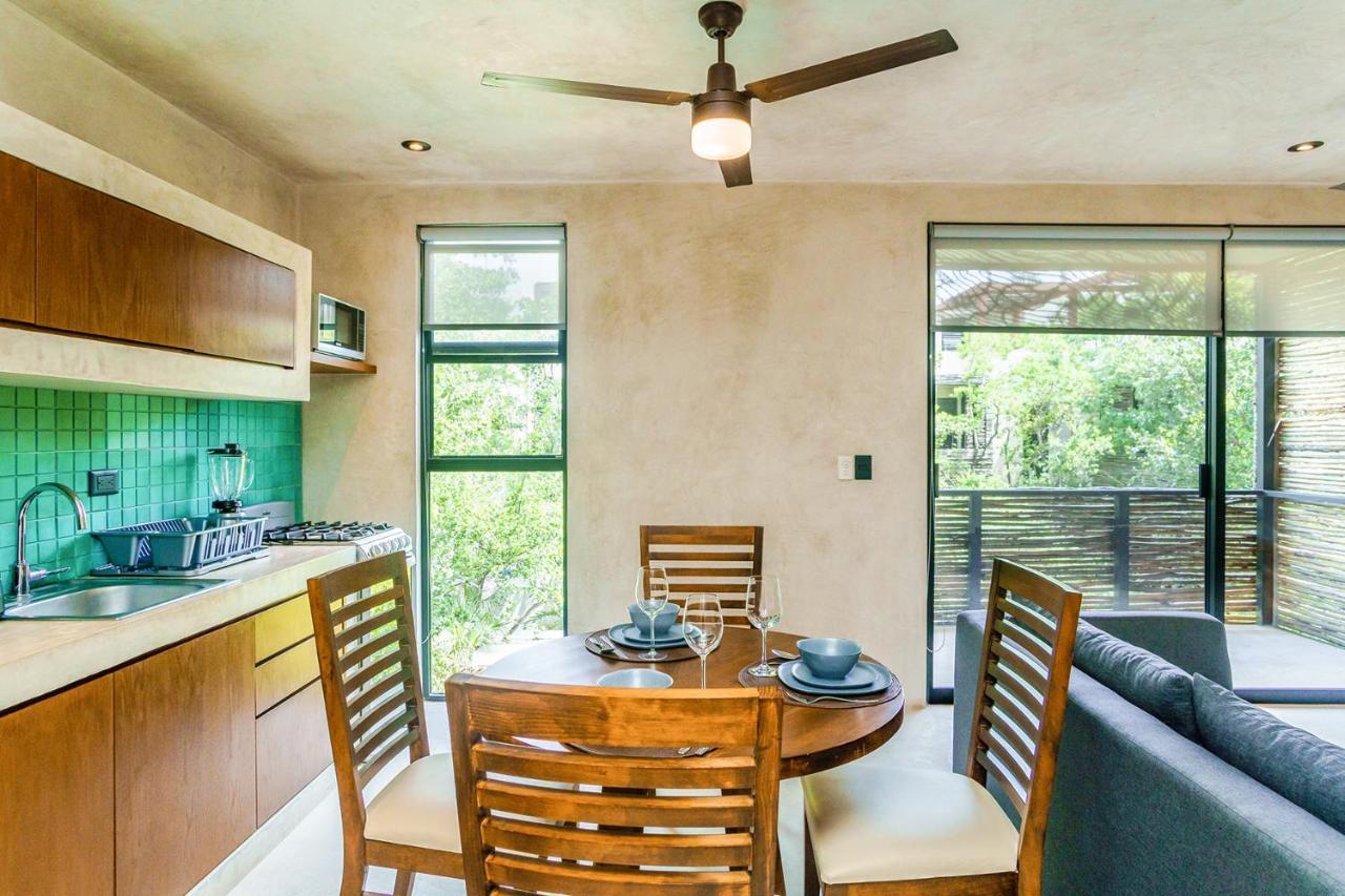 Eco-sustainable Luxury Between Hotspots & Town By Stella Tulum