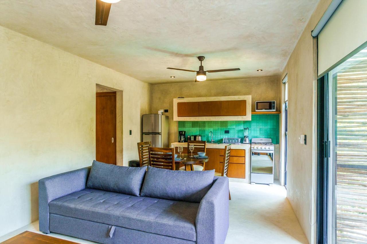 Eco-sustainable Luxury Between Hotspots & Town By Stella Apartment Tulum