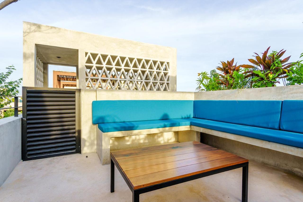 Eco-sustainable Luxury Between Hotspots & Town By Stella Apartment Tulum