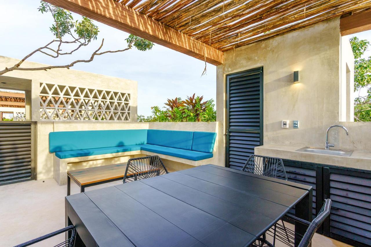 Apartment Eco-sustainable Luxury Between Hotspots & Town By Stella Tulum