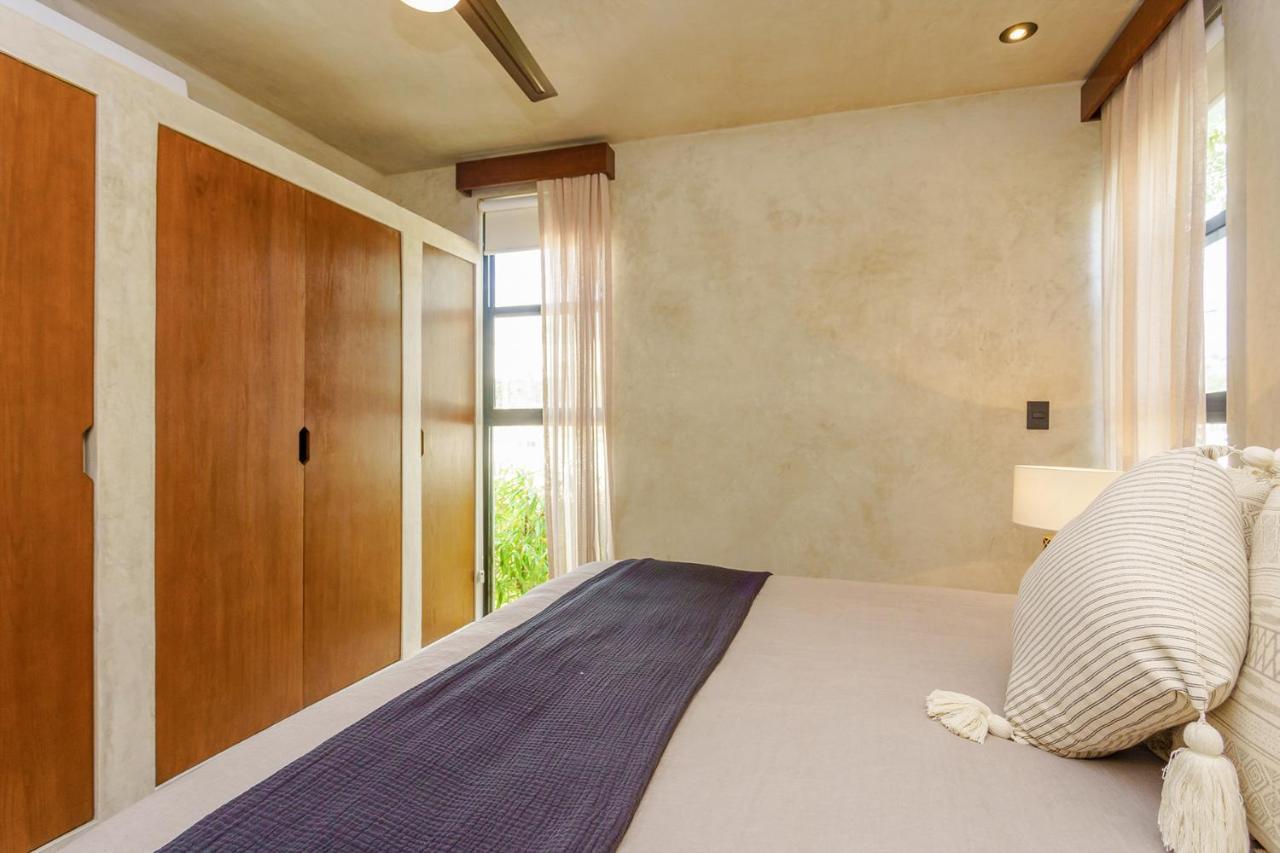 Apartment Eco-sustainable Luxury Between Hotspots & Town By Stella Tulum