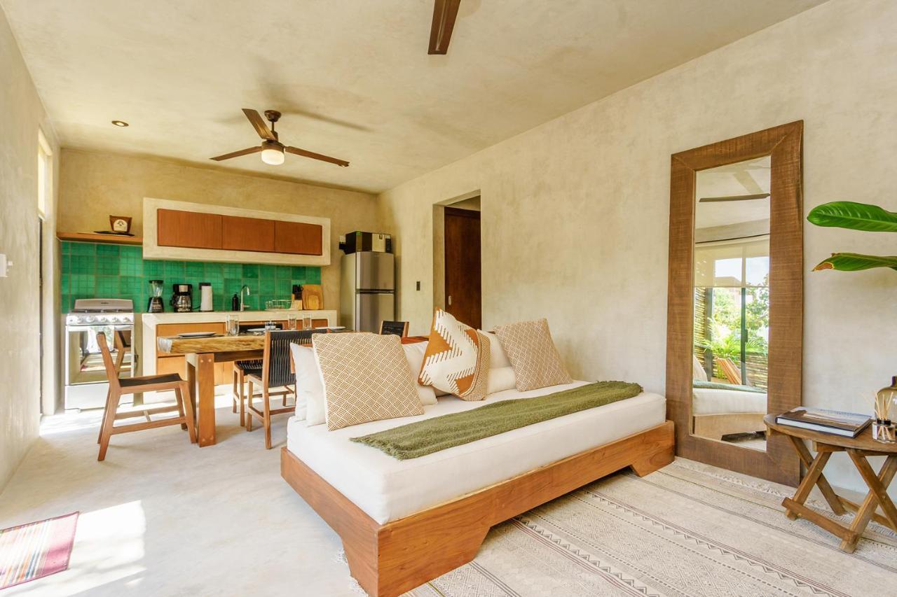 Eco-sustainable Luxury Between Hotspots & Town By Stella Apartment Tulum