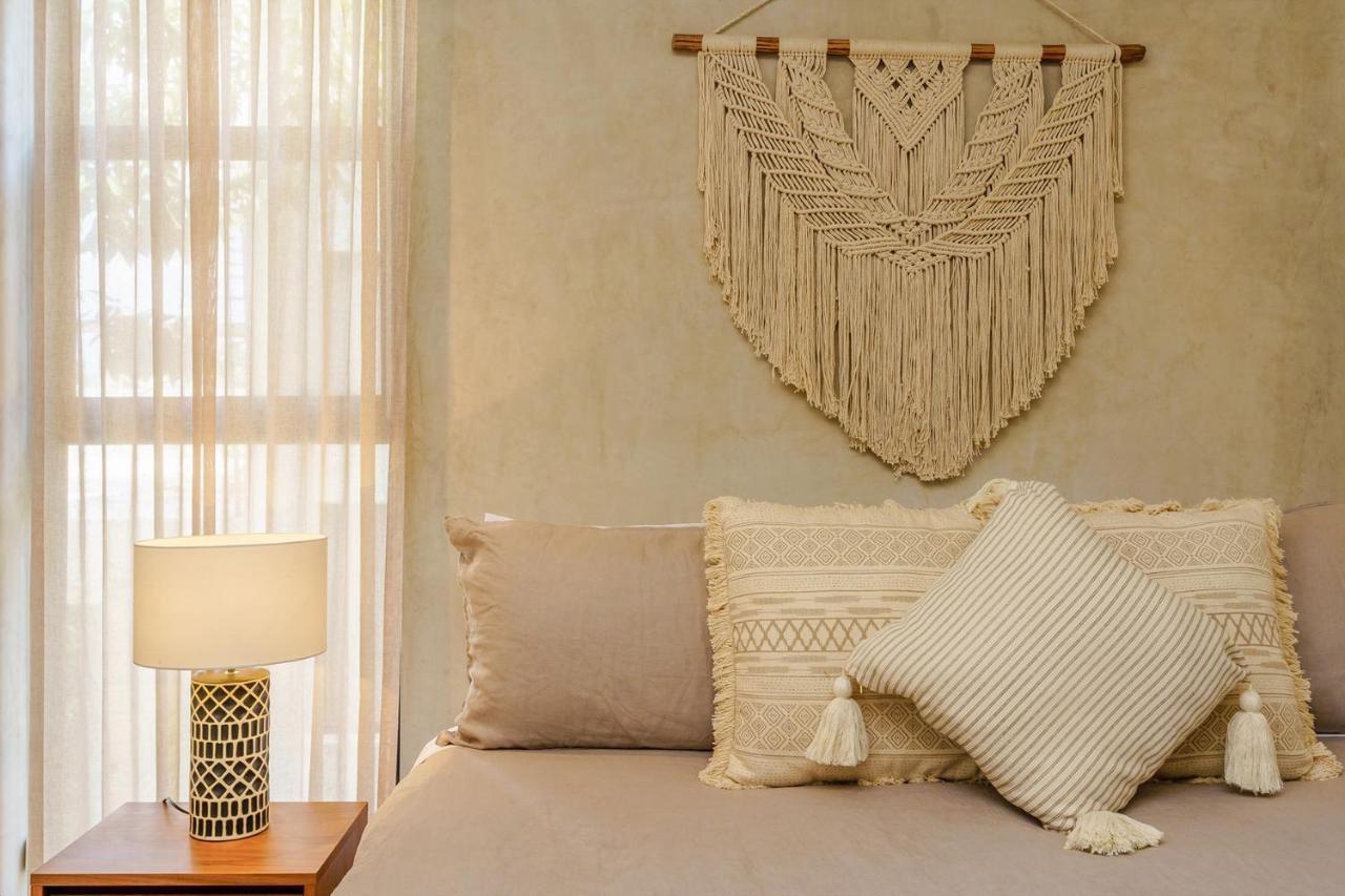 Eco-sustainable Luxury Between Hotspots & Town By Stella Apartment Tulum