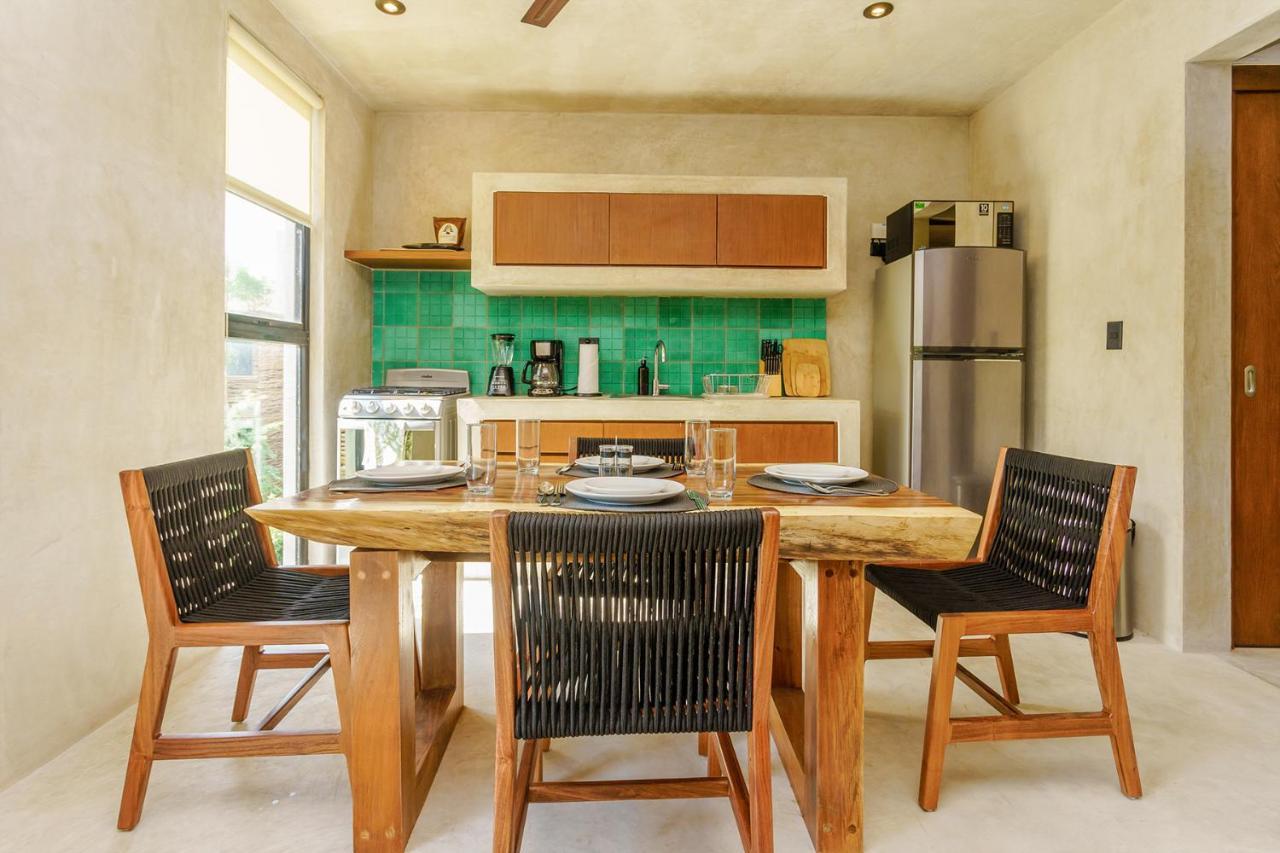 Eco-sustainable Luxury Between Hotspots & Town By Stella Apartment Tulum