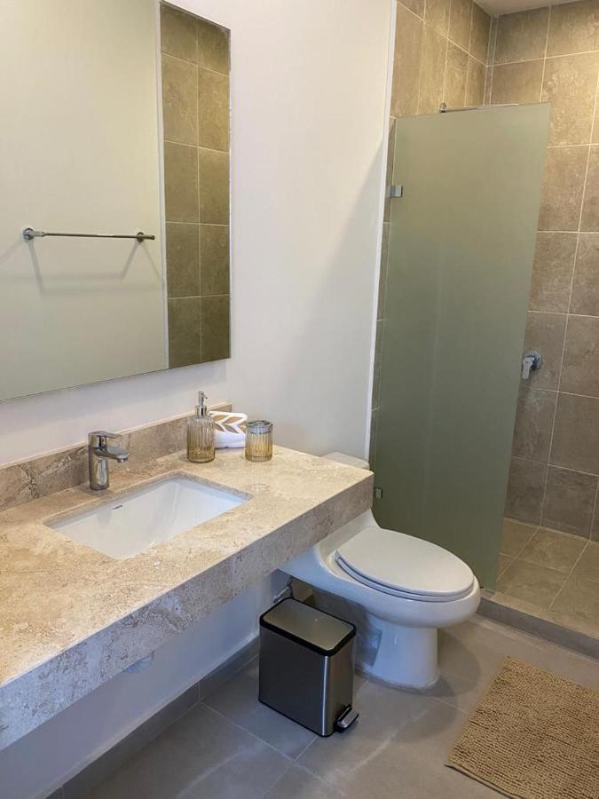 Luxury Jungle 2bd Condo, Fast Wifi, Private Pool Apartment Tulum