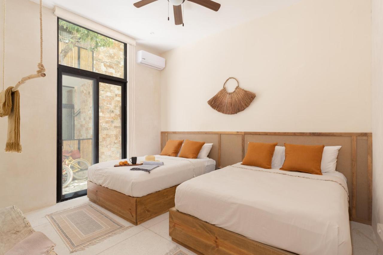 Impeccable Very Very Stylish Tuluminatti In Aldea Zama By Lockey Tulum
