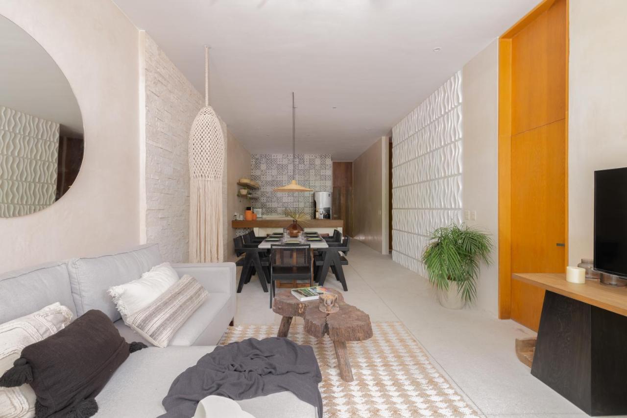 Impeccable Very Very Stylish Tuluminatti In Aldea Zama By Lockey Apartment