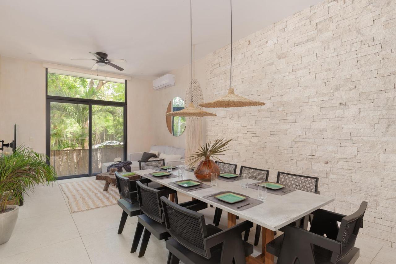 Apartment Impeccable Very Very Stylish Tuluminatti In Aldea Zama By Lockey Tulum