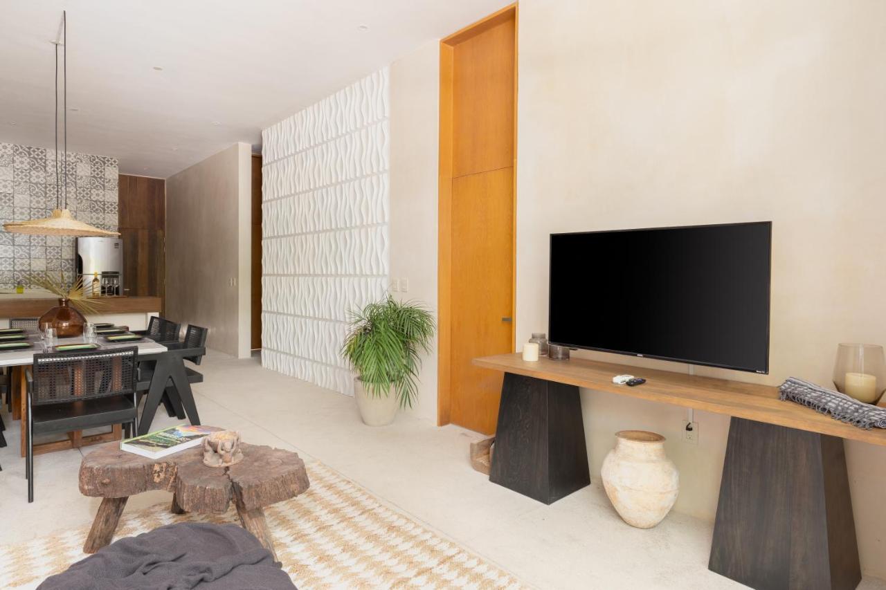 Apartment Impeccable Very Very Stylish Tuluminatti In Aldea Zama By Lockey