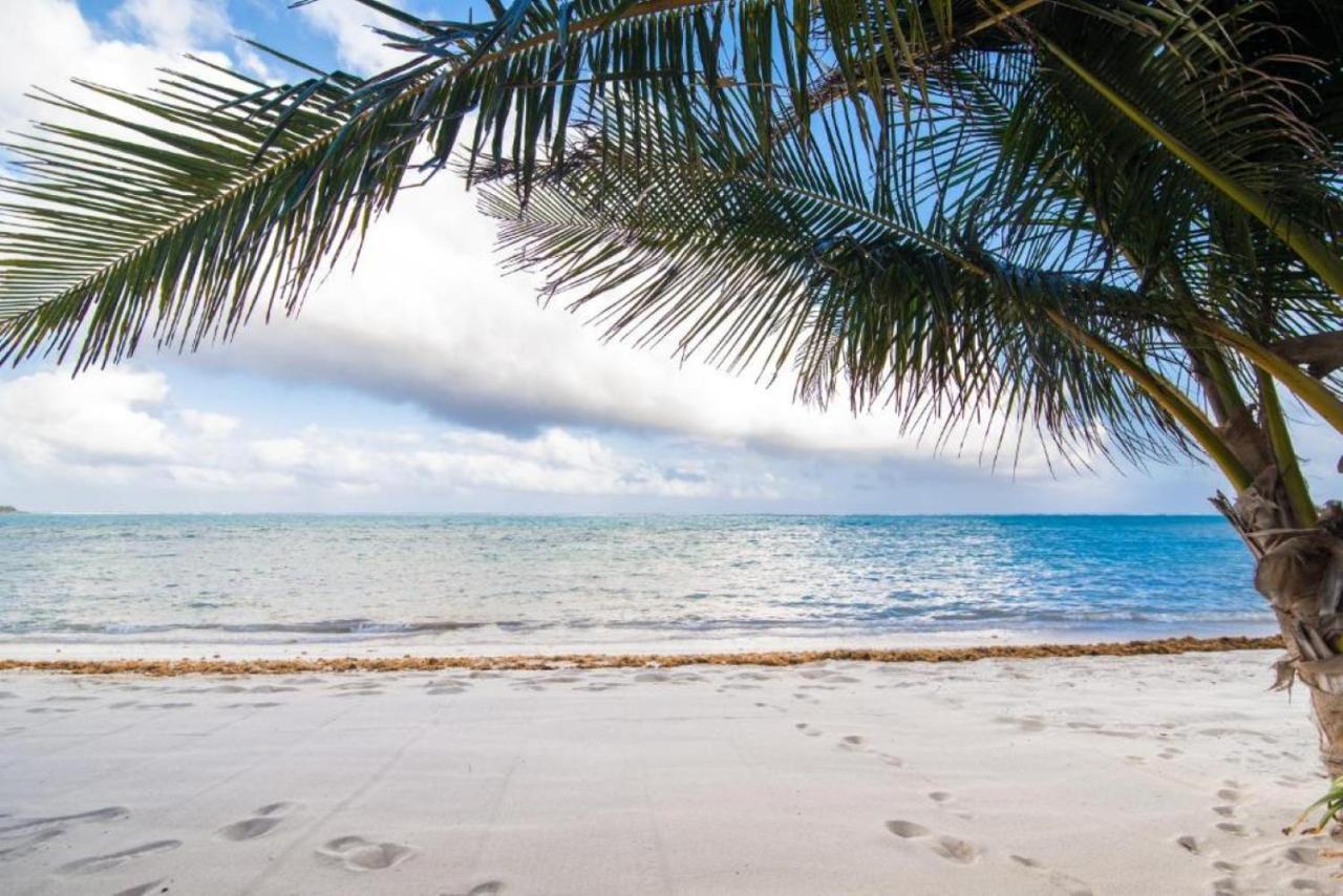 Сasa de vacaciones Casa Grande, Beachfront In Tulum