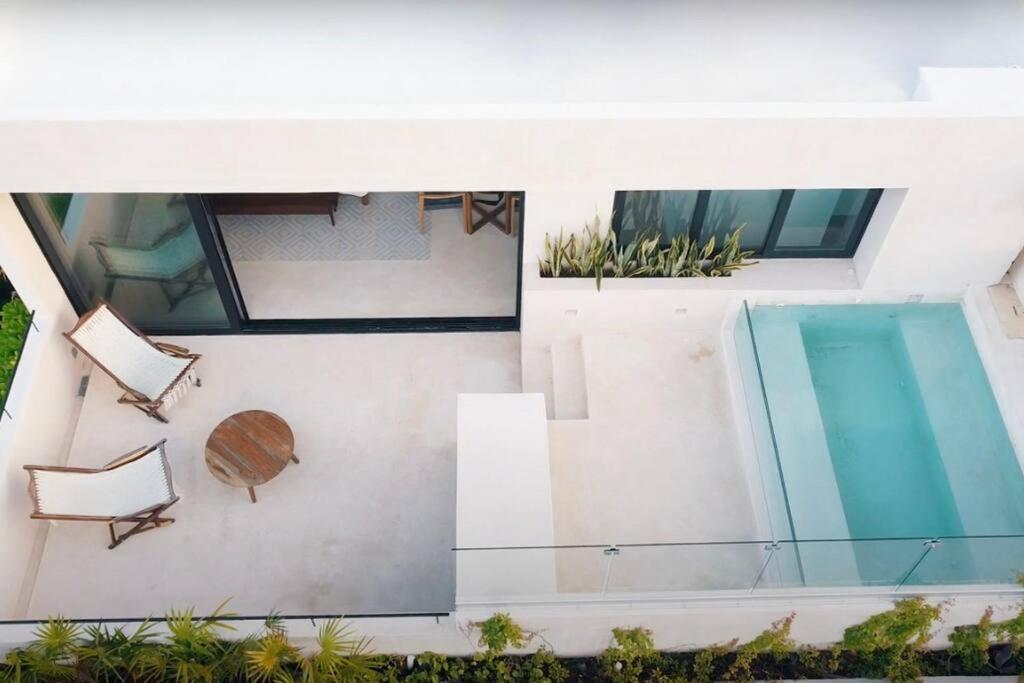 Apartamento Casa Imox - *