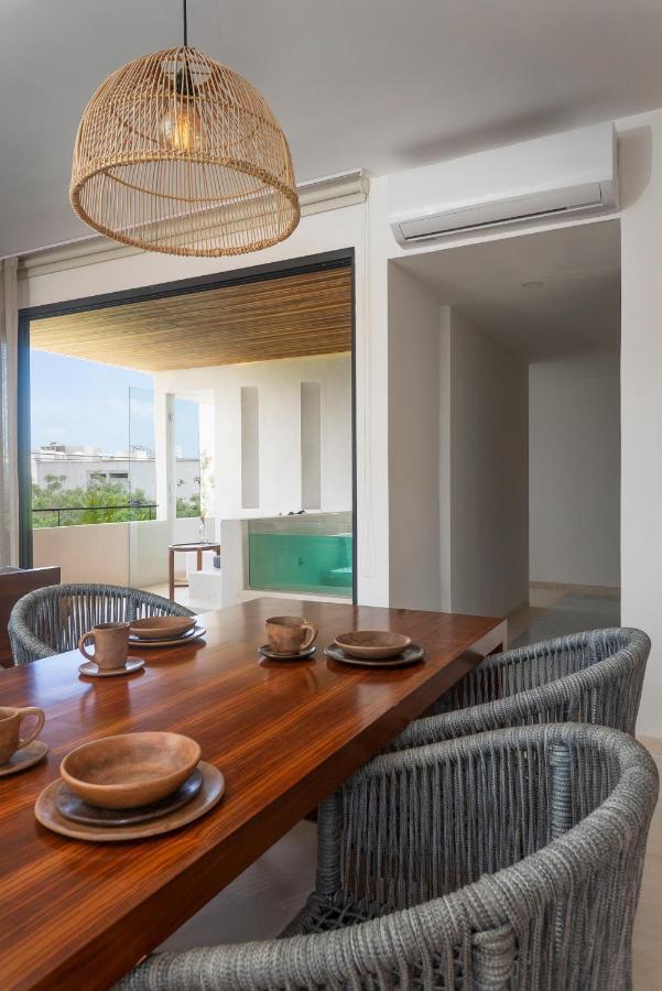 Apartamento Casa Imox - *