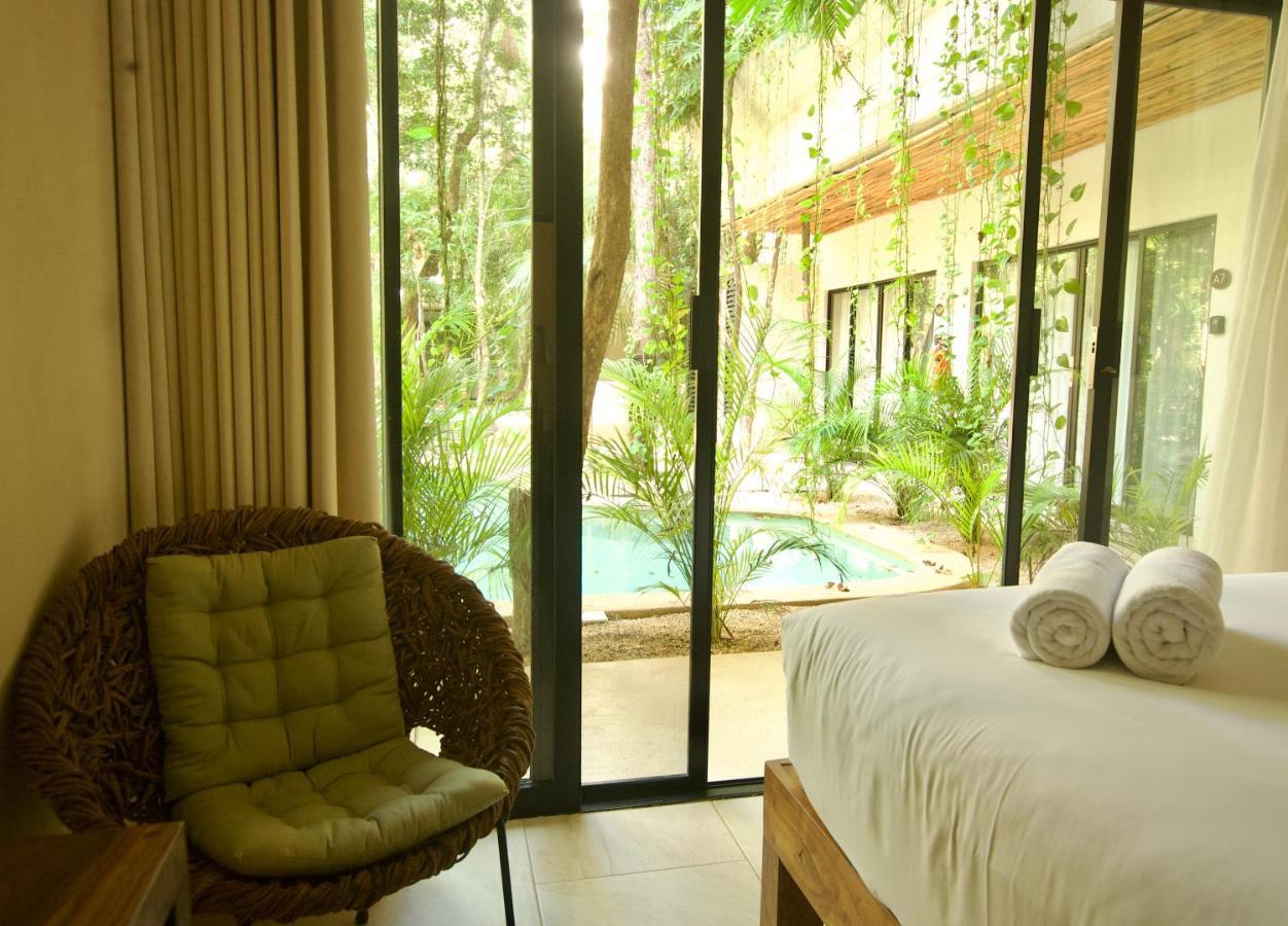 Aparthotel Acinte By Endemico Tulum