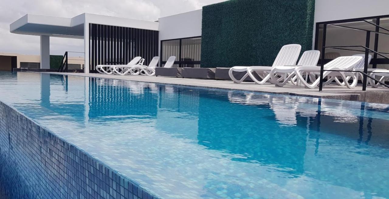 Apartahotel Mya, Elle&elena Residences Tulum