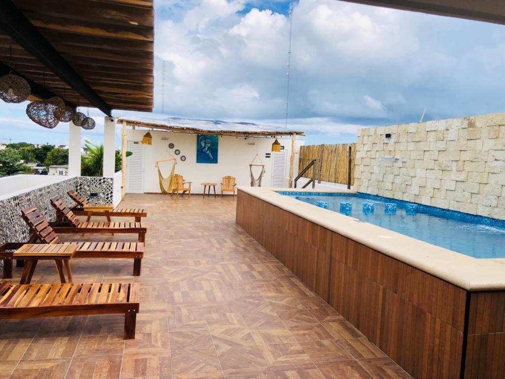 Hotel Ko'ox Wenne