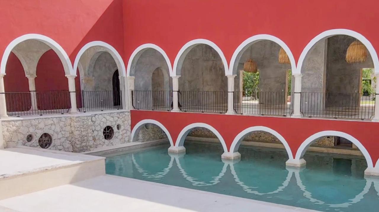 Wakax Hacienda - Cenote & Boutique - Small Luxury Of The World Hotel 5*