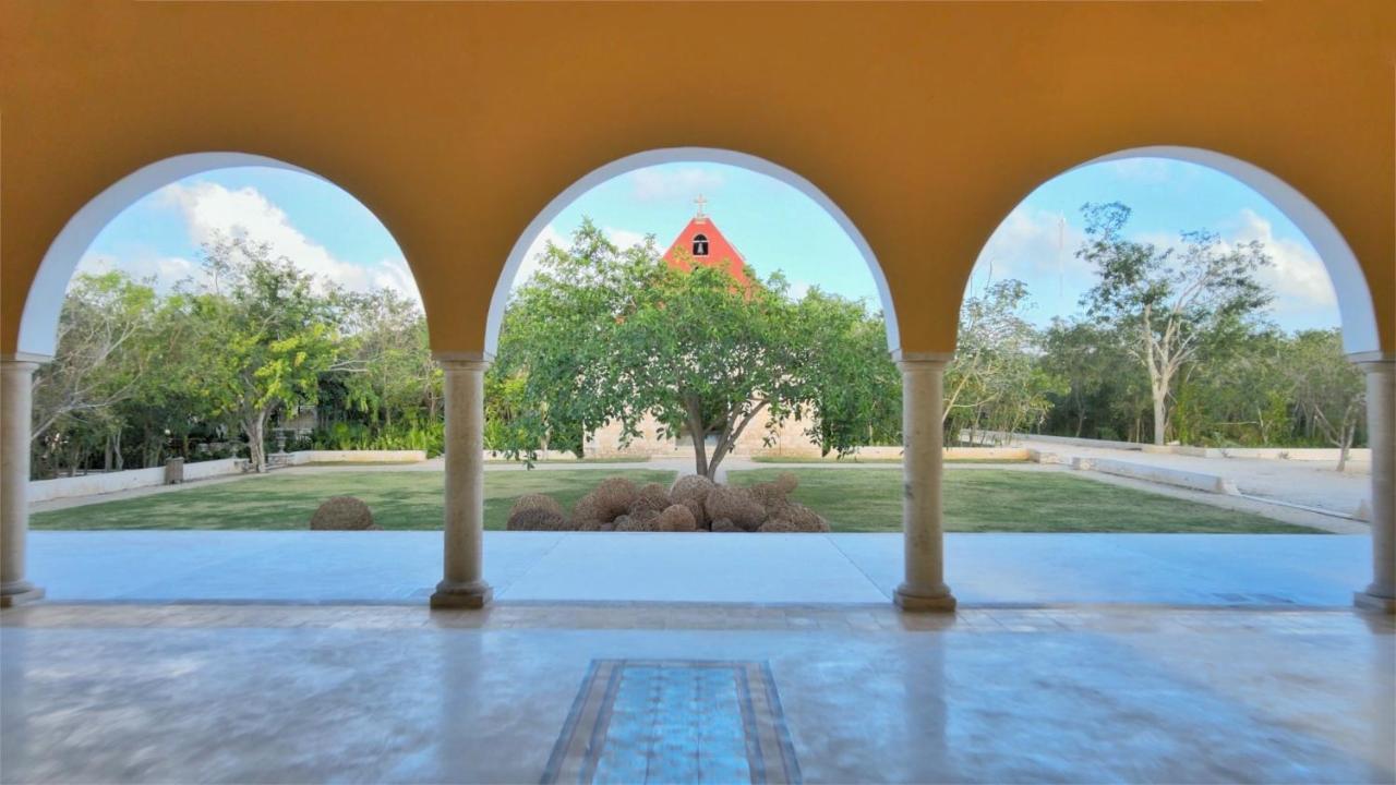 Hotel Wakax Hacienda - Cenote & Boutique - Small Luxury Of The World 5*