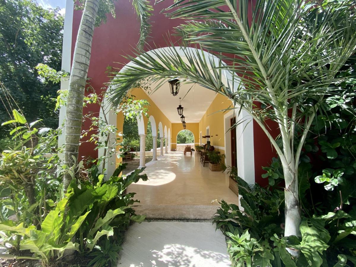 Wakax Hacienda - Cenote & Boutique - Small Luxury Of The World 5*