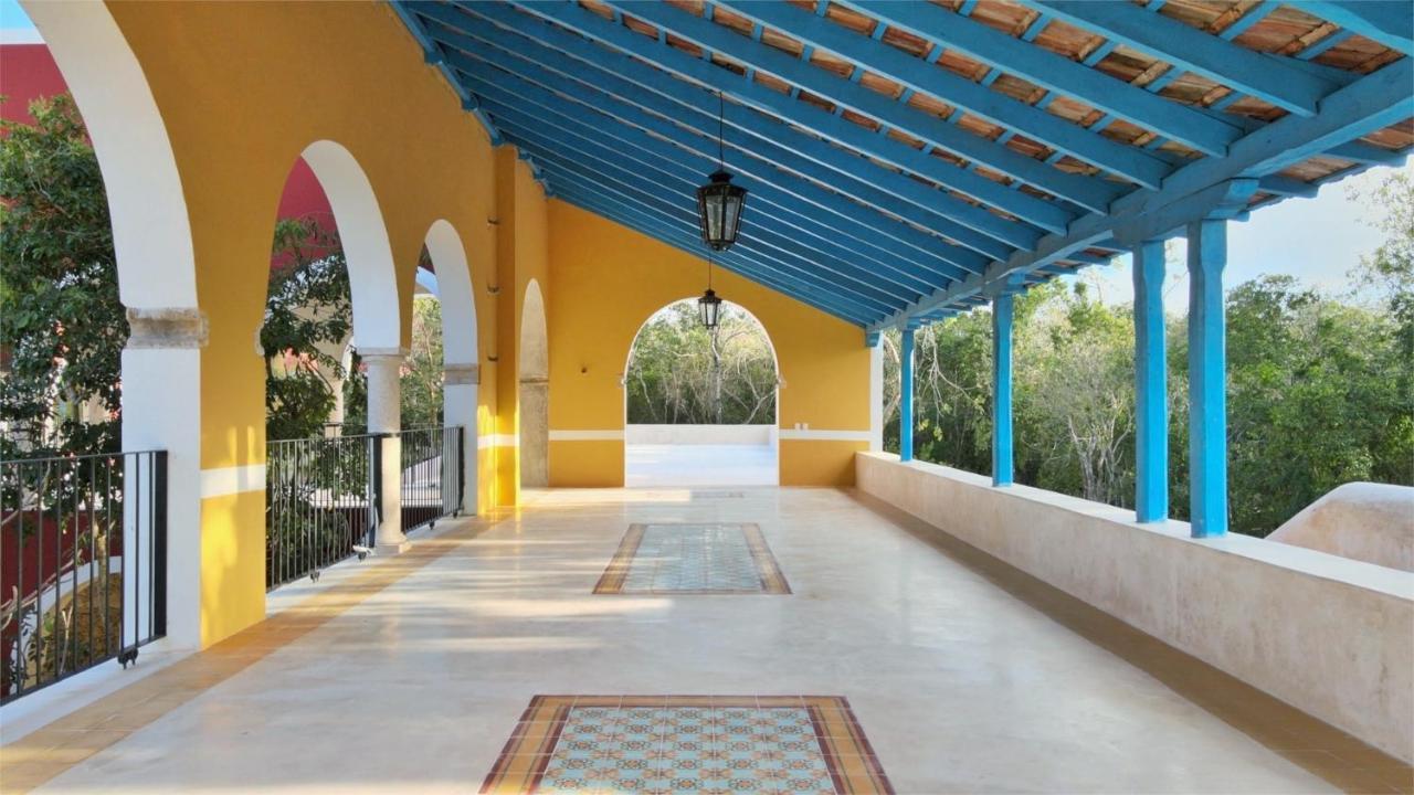 Wakax Hacienda - Cenote & Boutique - Small Luxury Of The World