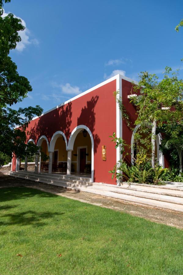 Wakax Hacienda - Cenote & Boutique - Small Luxury Of The World Hotel