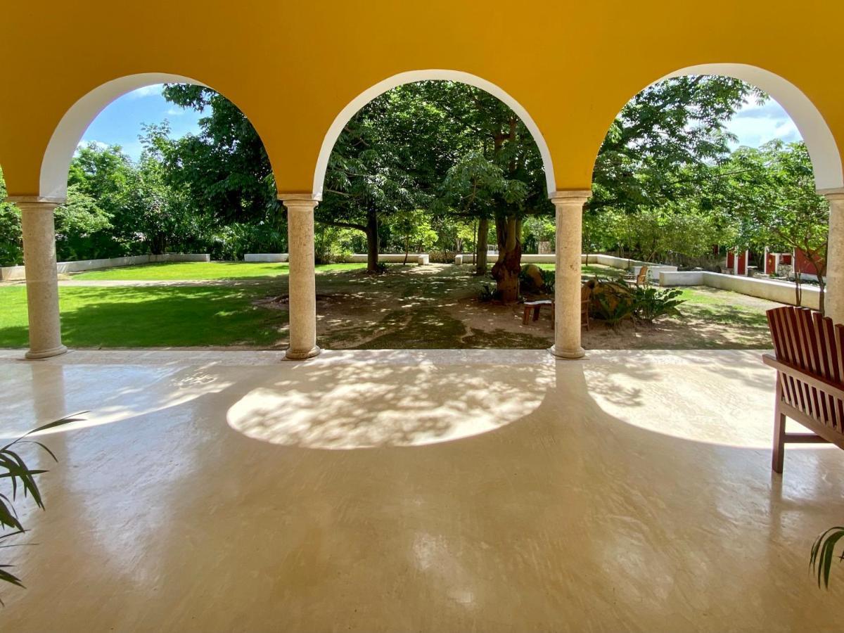 Hotel Wakax Hacienda - Cenote & Boutique - Small Luxury Of The World 5*