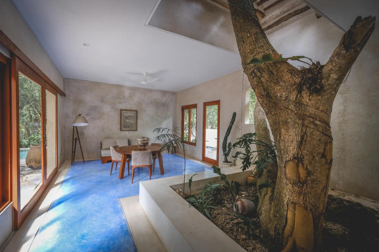 Hotel Wakax Hacienda - Cenote & Boutique - Small Luxury Of The World Tulum