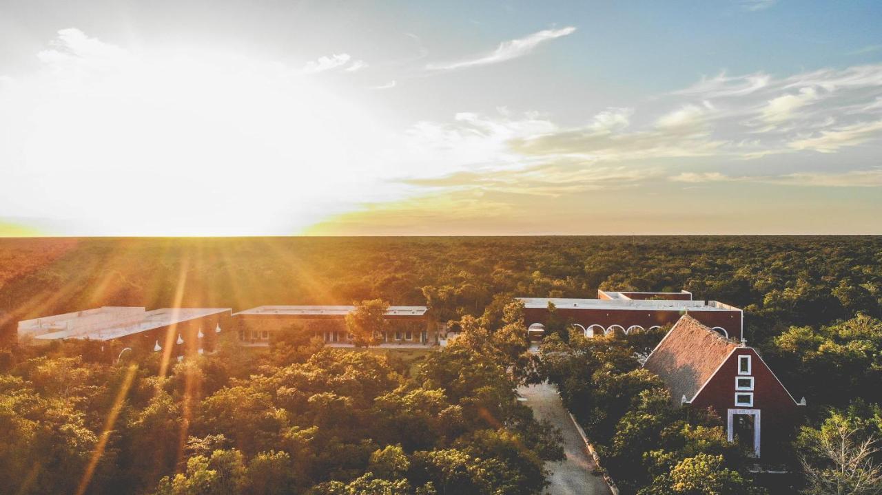 Hotel Wakax Hacienda - Cenote & Boutique - Small Luxury Of The World Tulum
