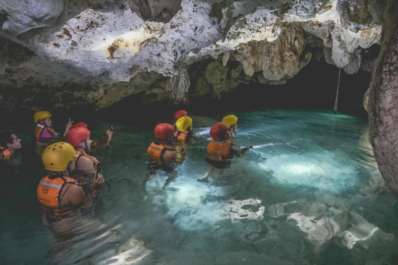 Hotel Wakax Hacienda - Cenote & Boutique - Small Luxury Of The World 5*