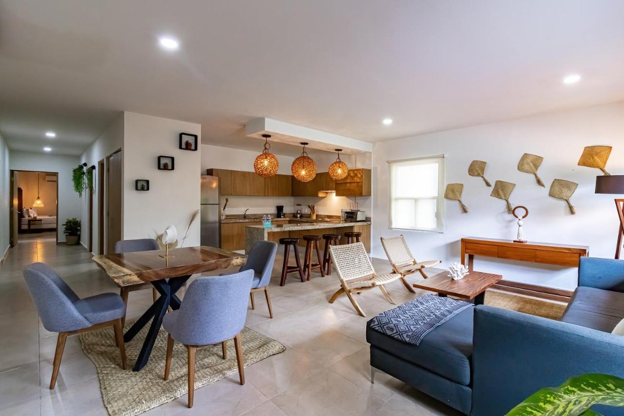 Elementus Apartment Tulum