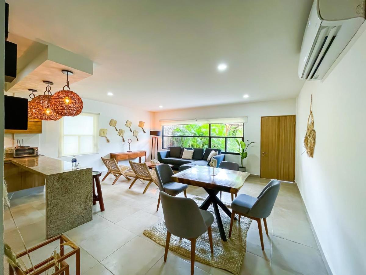 Elementus Apartment Tulum