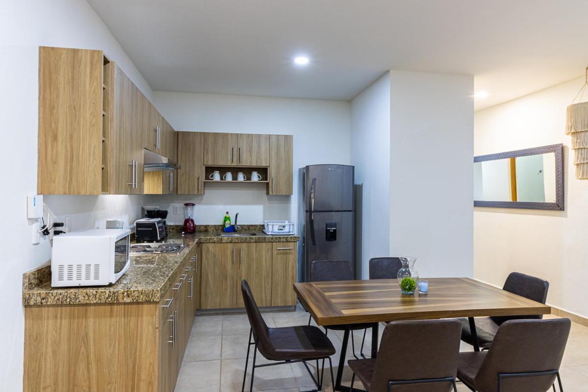 Elementus Apartment Tulum