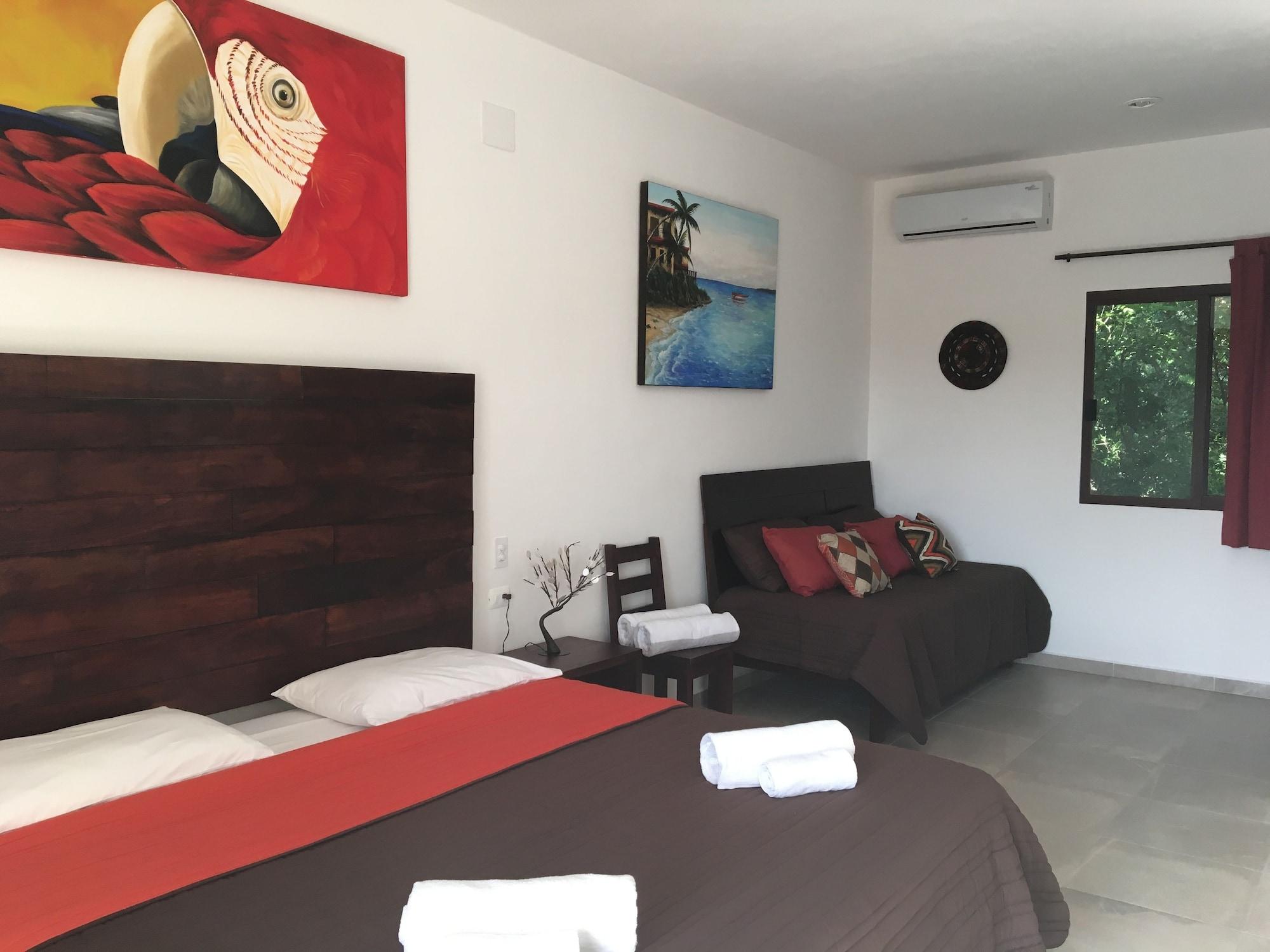 Hotel Basic Tulum