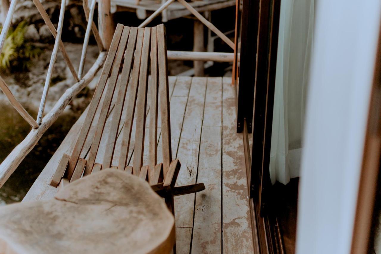 Zamna Eco-lodge Hotel Tulum