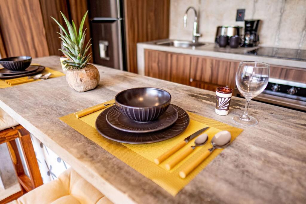 Xalet Ph 1 Bedroom With Amazing Private Pool Apartment *