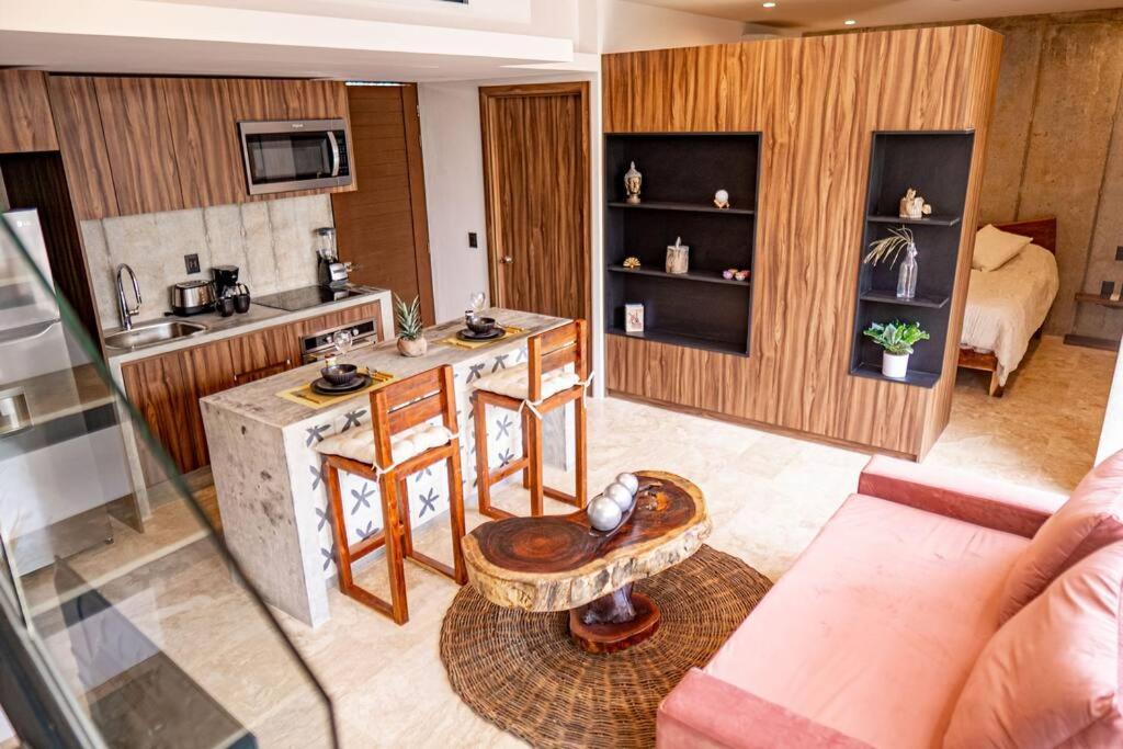 Apartment Xalet Ph 1 Bedroom With Amazing Private Pool
