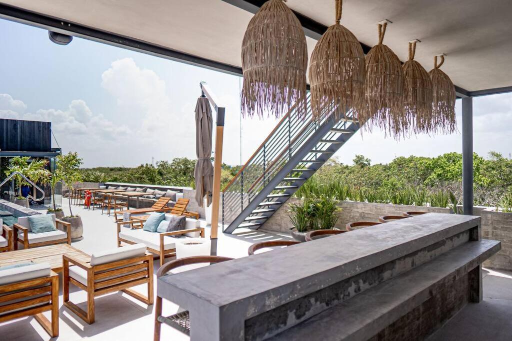 Xalet Ph 1 Bedroom With Amazing Private Pool Apartment