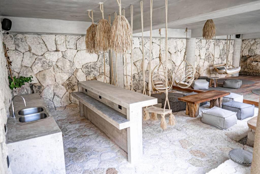 Xalet Ph 1 Bedroom With Amazing Private Pool Apartment *