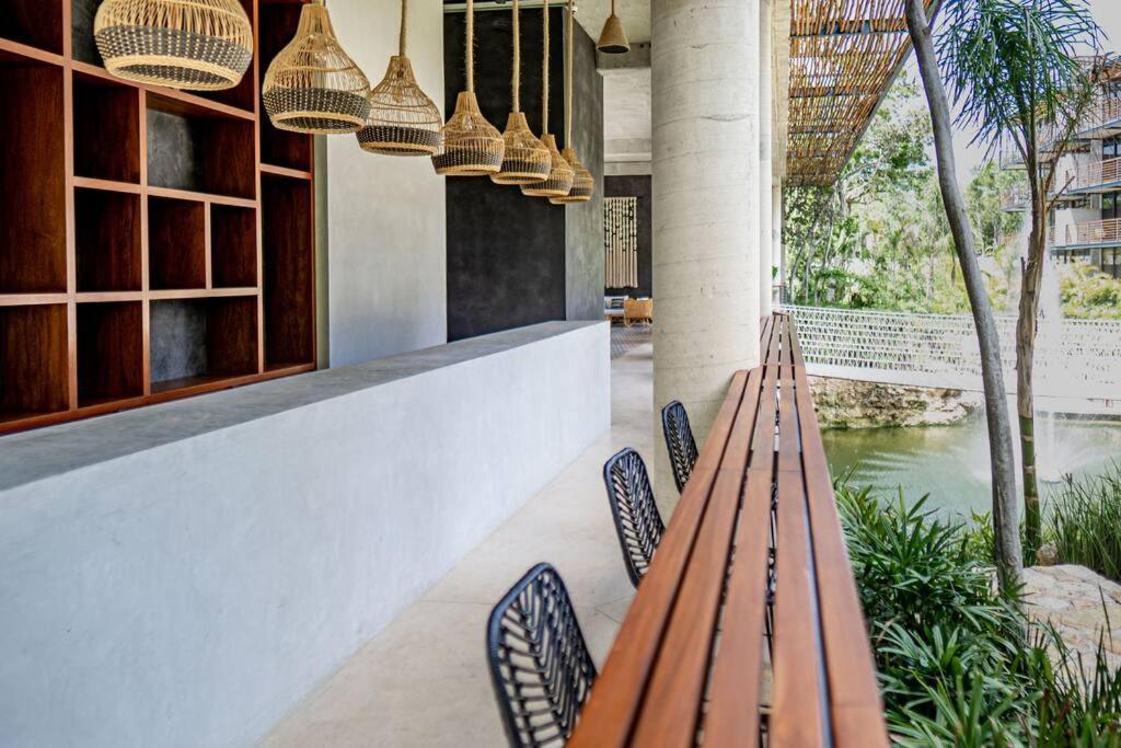 Xalet Ph 1 Bedroom With Amazing Private Pool Apartment Tulum