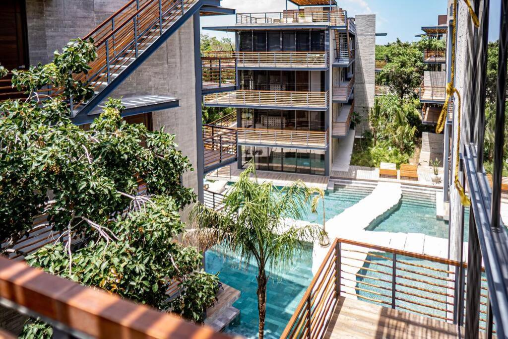 Xalet Ph 1 Bedroom With Amazing Private Pool *