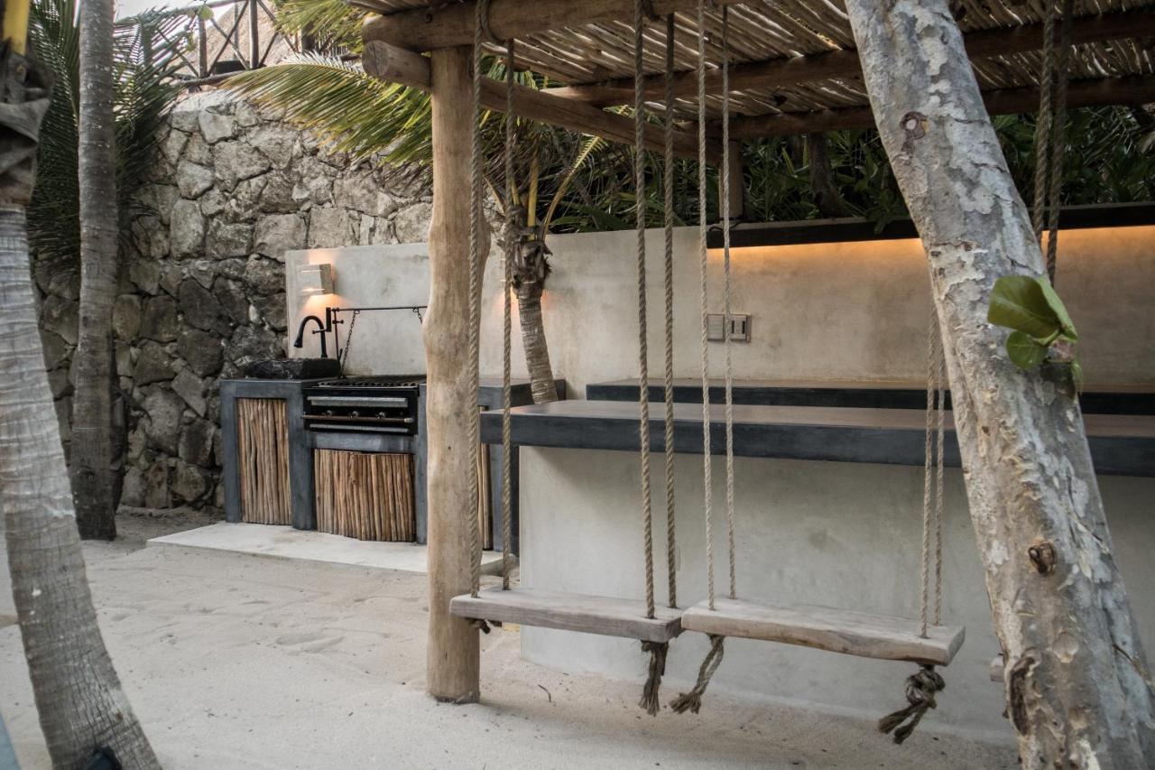 Casa Grande, Beachfront In Сasa de vacaciones Tulum