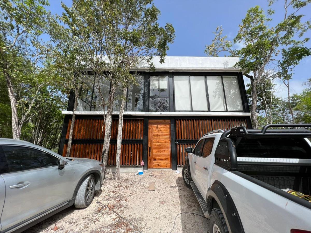 Cuatro Elementos Noh Apartment Tulum