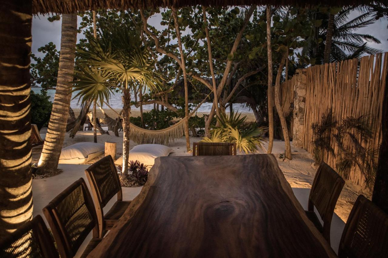 Casa Grande, Beachfront In Сasa de vacaciones Tulum
