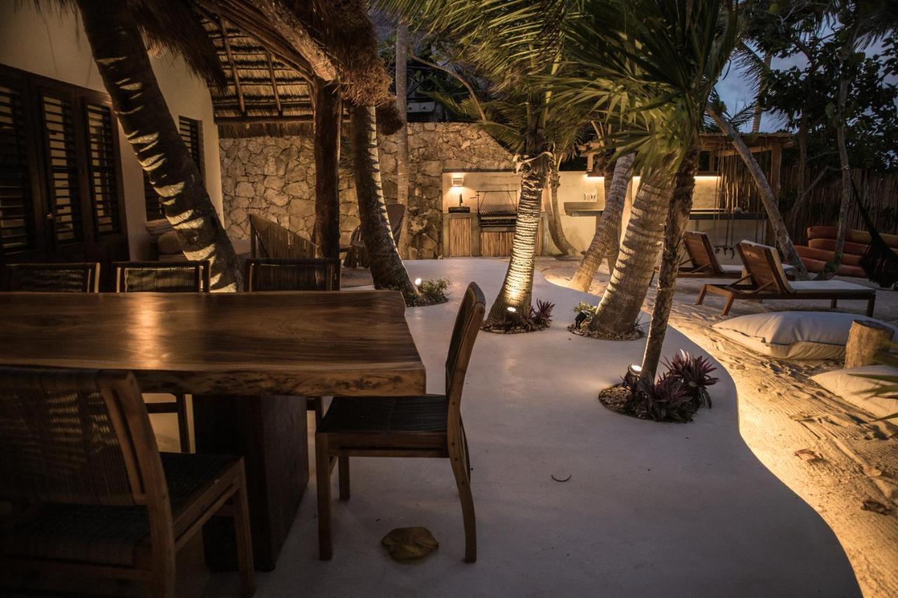 Сasa de vacaciones Casa Grande, Beachfront In *