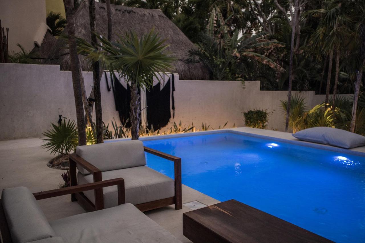 Casa Grande, Beachfront In * Tulum