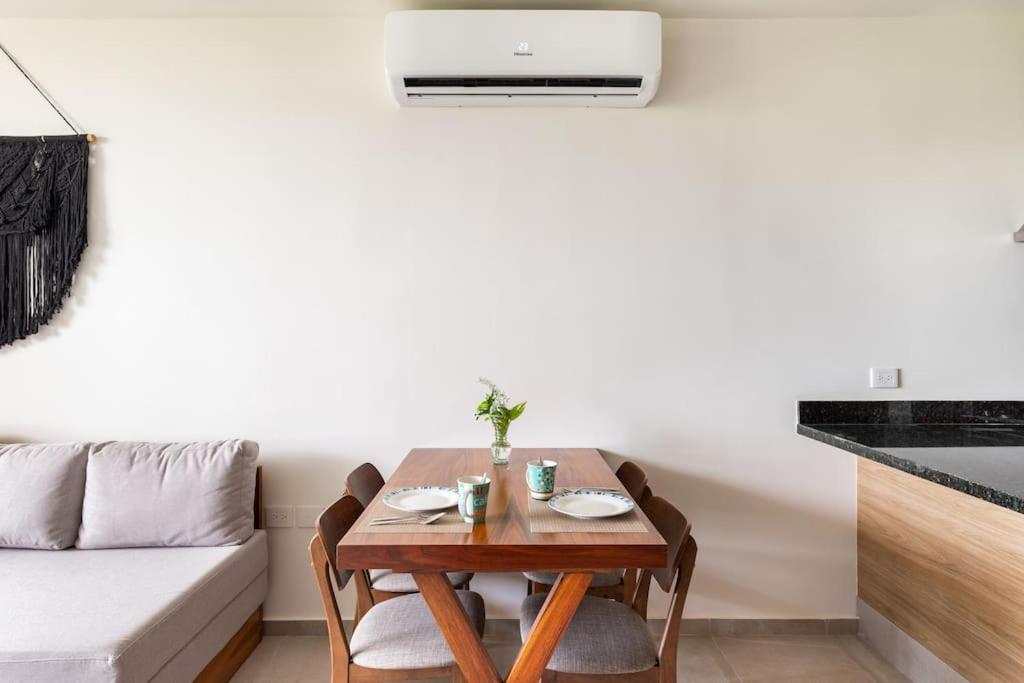 Apartment N35 Jungle Nest Tulum