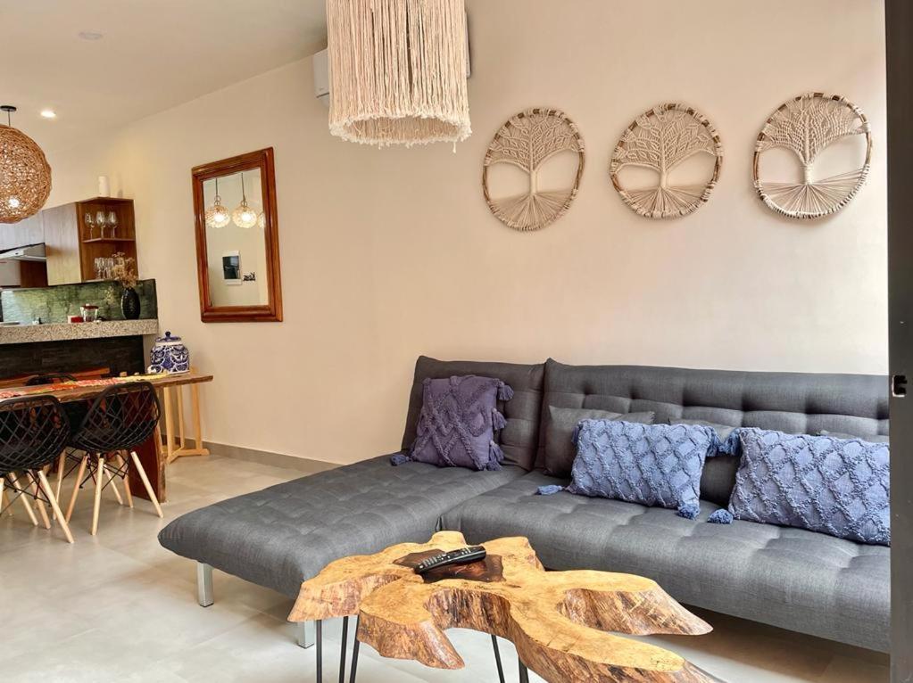 Aldea Savia By Andiani Travel Apartment Tulum